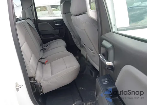 2016 GMC Sierra 1500 from USA, damaged, VIN 1GTV2LEC9GZ126643